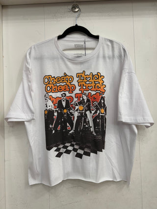 Chop Shop Cheap Trick T-Shirt