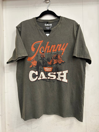 Chop Shop Johnny Cash T-Shirt