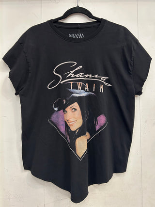 Chop Shop Shania Twain T-Shirt