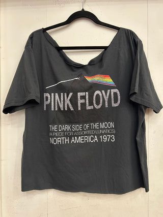 Chop Shop Pink Floyd 1973 T-Shirt