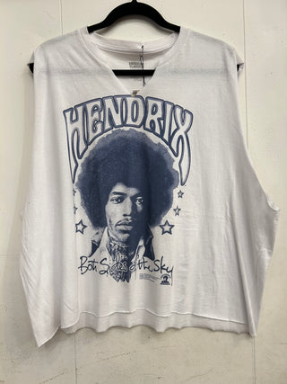 Chop Shop Hendrix Muscle Tank