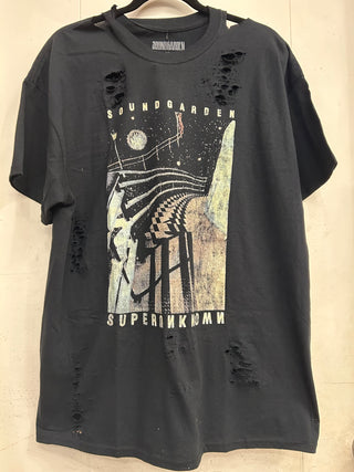 Chop Shop Soundgarden T-Shirt