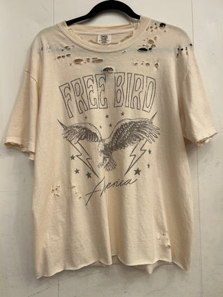 Chop Shop Free Bird T-Shirt