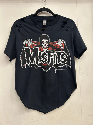 Chop Shop Misfits T-Shirt
