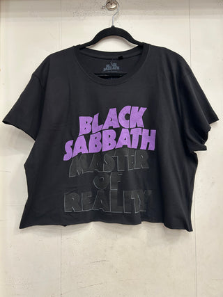 Chop Shop Black Sabbath Master of Realty T-Shirt