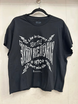 Chop Shop Hendrix Seattle '70 T-Shirt