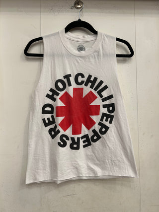 Chop Shop Red Hot Chili Peppers Muscle Tank