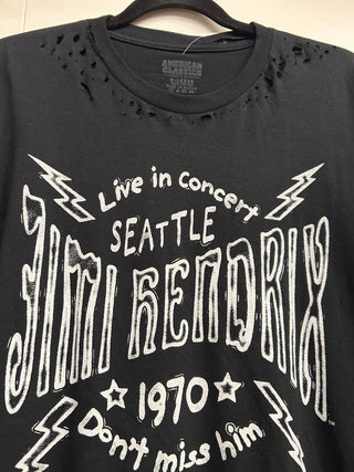 Chop Shop Jimi Hendrix T-Shirt