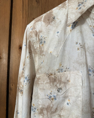 Vintage Men's Roper Snap Up - Small