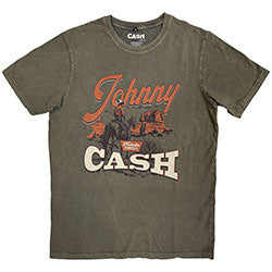 Johnny Cash Nashville T-Shirt