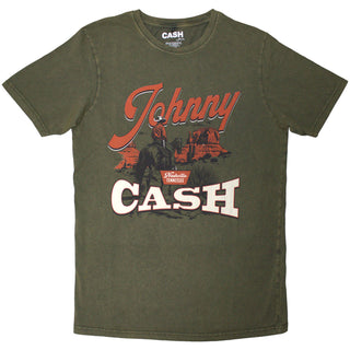 Johnny Cash Nashville T-Shirt