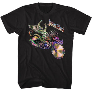 Judas Priest Hell Bent For Leather T-Shirt