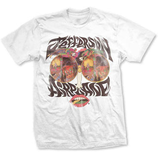 Jefferson Airplane White Airplane T-Shirt