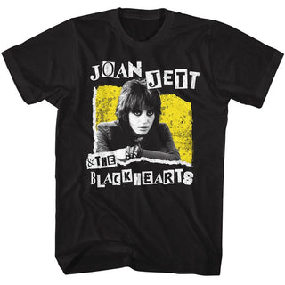 Joan Jett & The Blackhearts Band T-Shirt