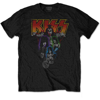 Kiss Strutter T-Shirt