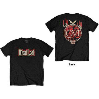 Meat Loaf I Would Do Anything For Love T-Shirt