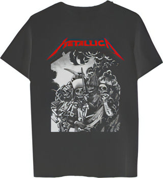 Metallica Four Horsemen Tee