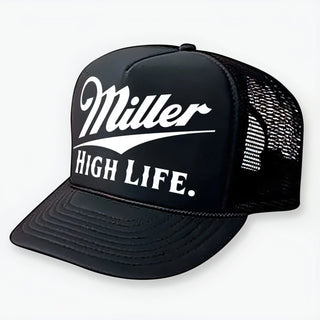 High Life Trucker Hat