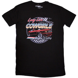 Chop Shop Morgan Wallen Longlive Cowgirls T-Shirt