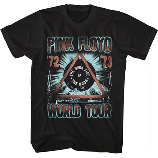 Pink Floyd 1972-73 World Tour T-Shirt