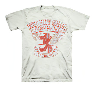 Red Hot Chili Peppers By The Way Tee