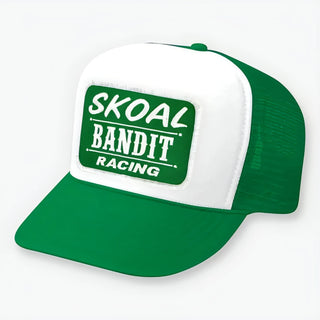 Skoal Bandit Racing Patch Trucker Hat