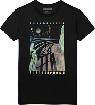 Soundgarden Superunknown Tee