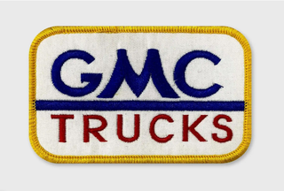 GMC Trucks Patch
