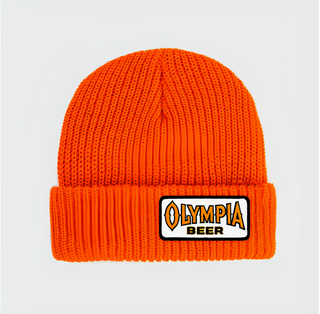 Olympia Beer Beanie