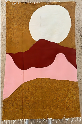 Moonrise Blanket