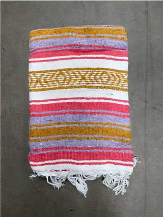 Classic Falsa Blanket