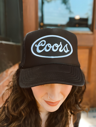 Coors Banquet Trucker Hat