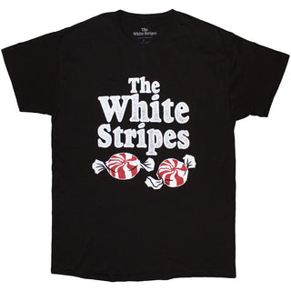 The White Stripes Peppermint T-Shirt