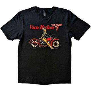 Van Halen Pin Up T-Shirt