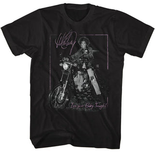 Whitney Houston I'm Your Baby Tonight T-Shirt