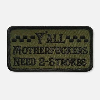 Two Strokes Patch
