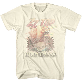 ZZ Top Deguello Band T-Shirt