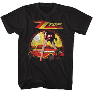 ZZ Tops Legs T-Shirt
