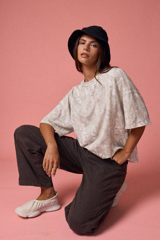 Hideaway Oversized T-Shirt