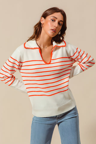 Livin' the Dream Knit Pullover