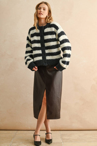 Howlin' For You Cardigan