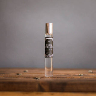 Rose Rebellion Roll On Perfume Oil