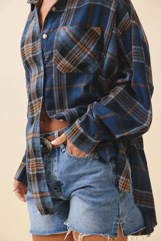 All Apologies Flannel