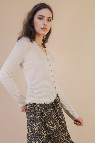 What I Want Long Sleeve Top