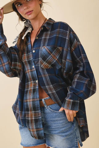 All Apologies Flannel