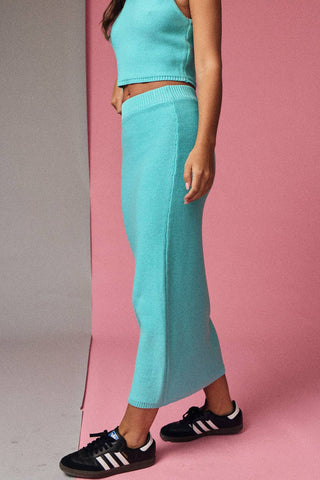 Cruz Matching Knit Set