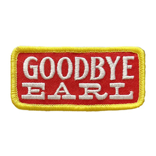 Goodbye Earl Patch