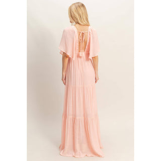 Cruel Summer Maxi Dress