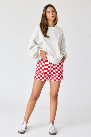 Bad Reputation Shorts