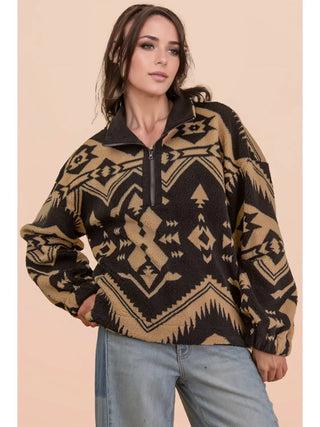 Rocky Fleece Pullover